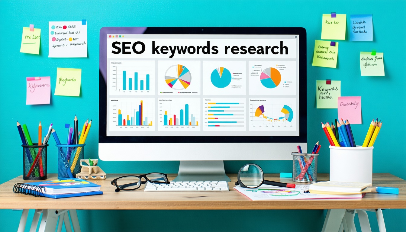 seo keywords research