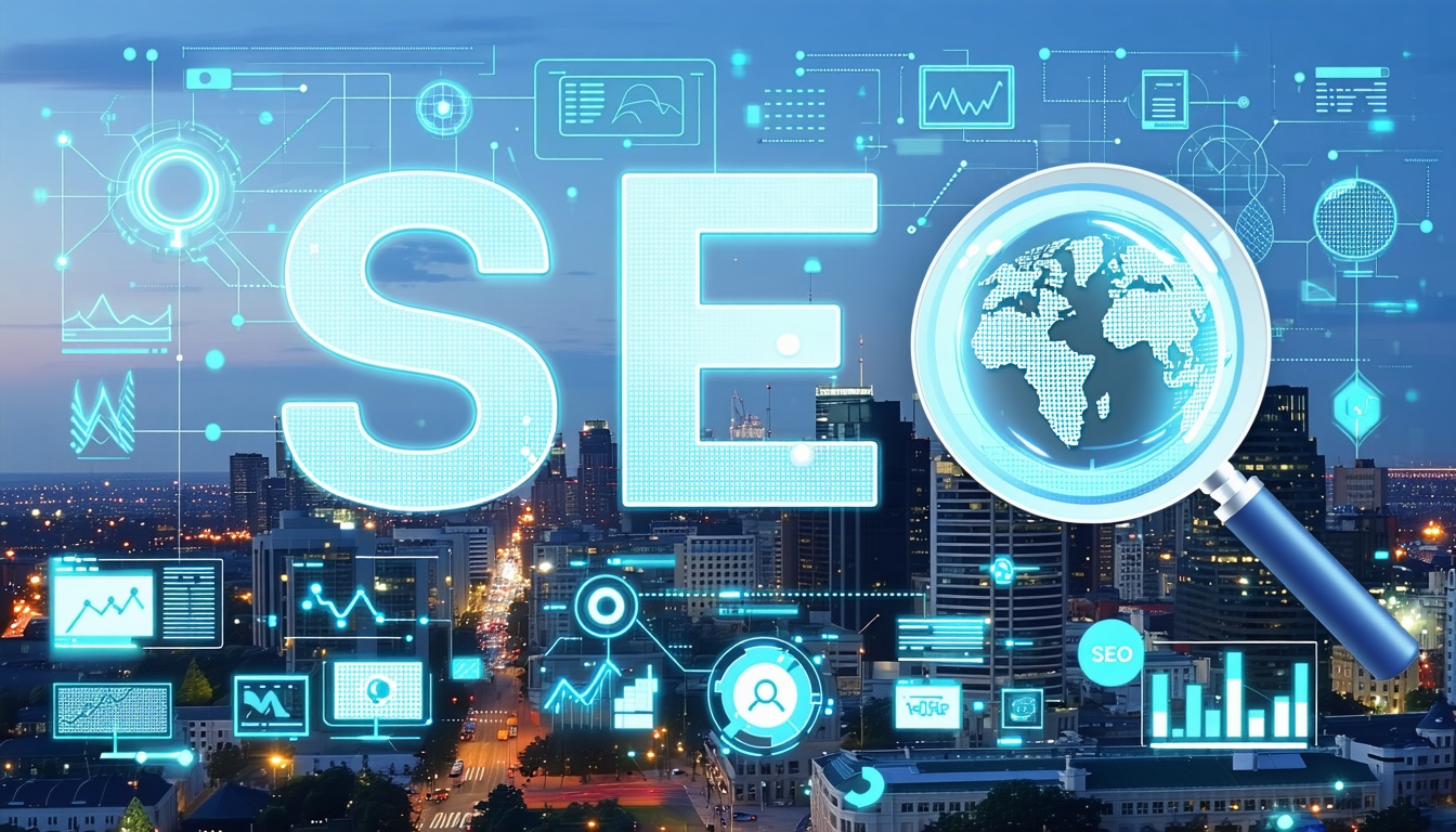 seo company johannesburg, seo agent