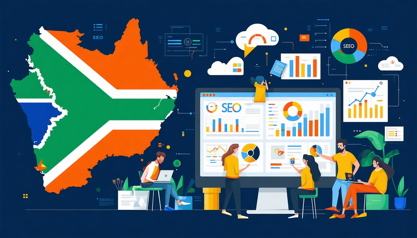 seo services south africa, seo agent
