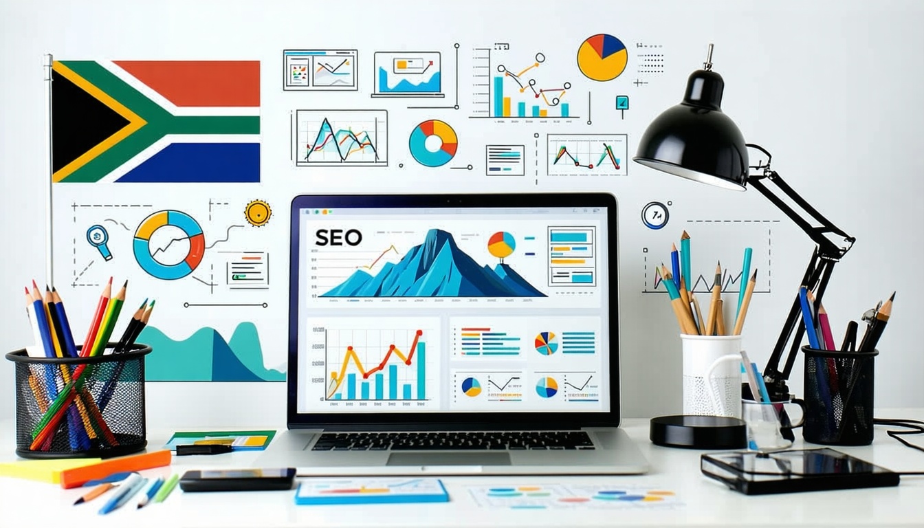 seo agent, seo specialist south africa