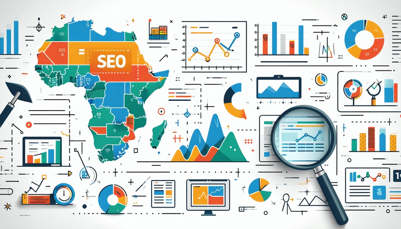 seo agent, seo consultant south africa
