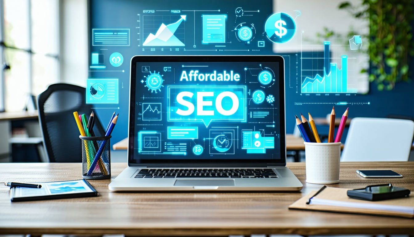 affordable seo optimization service