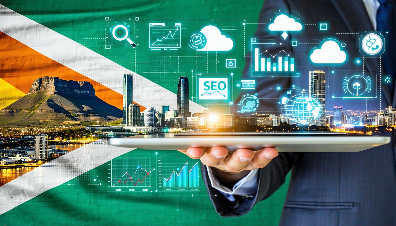 south african seo agency