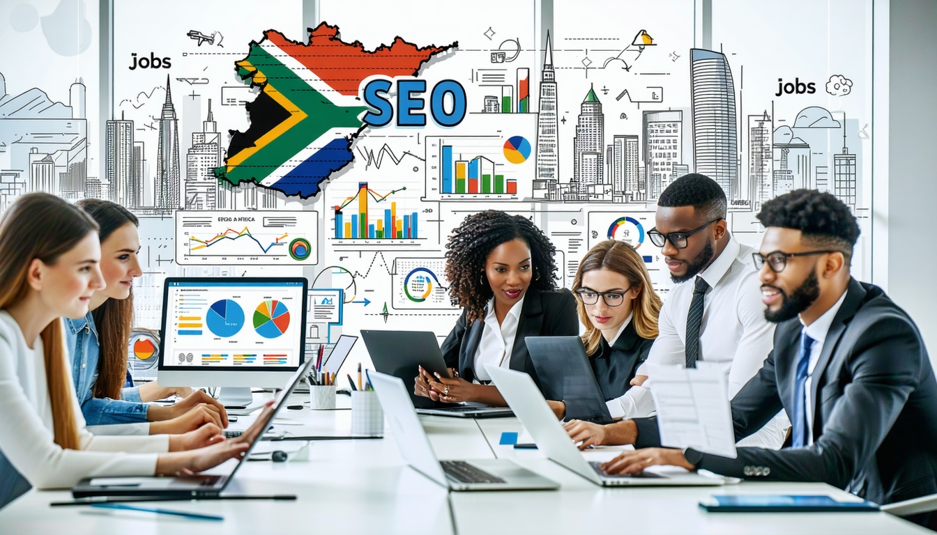 seo jobs in south africa
