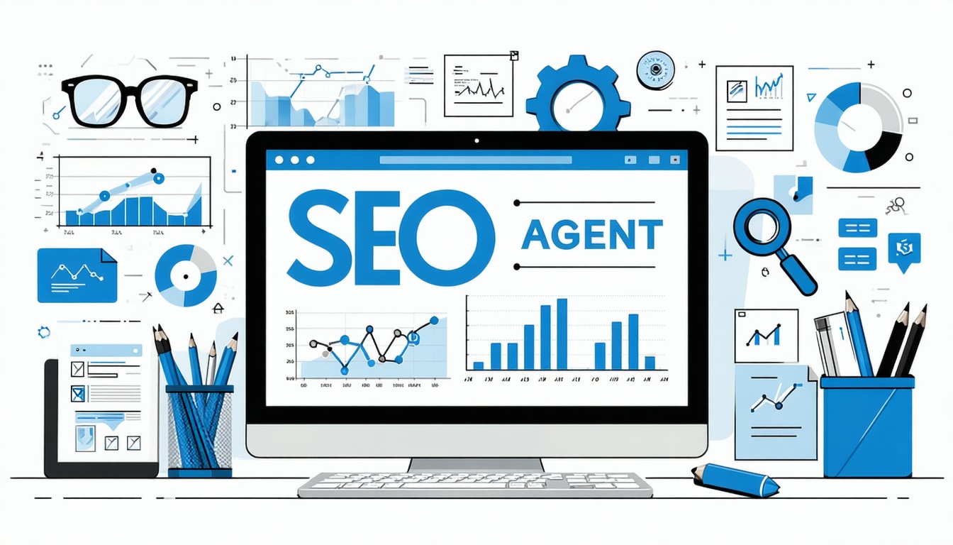 seo agent services