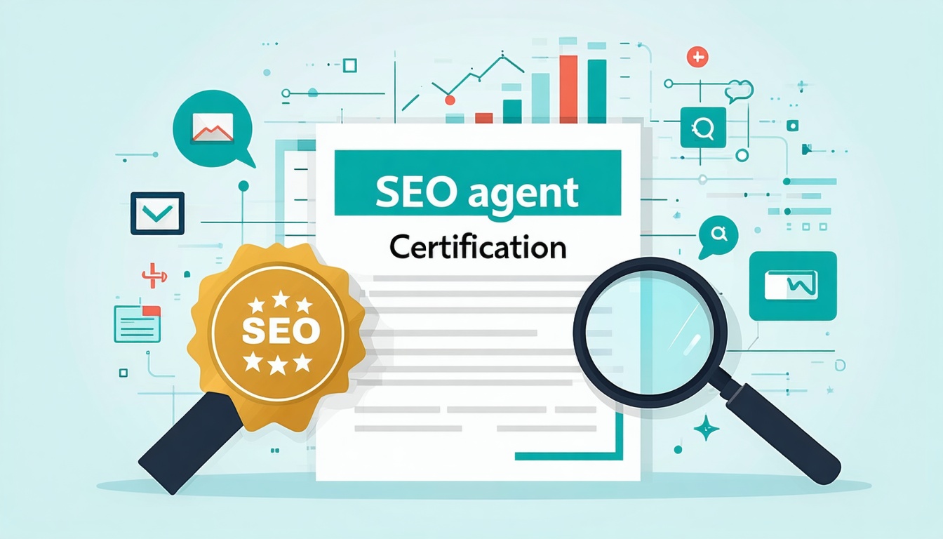 seo agent certification
