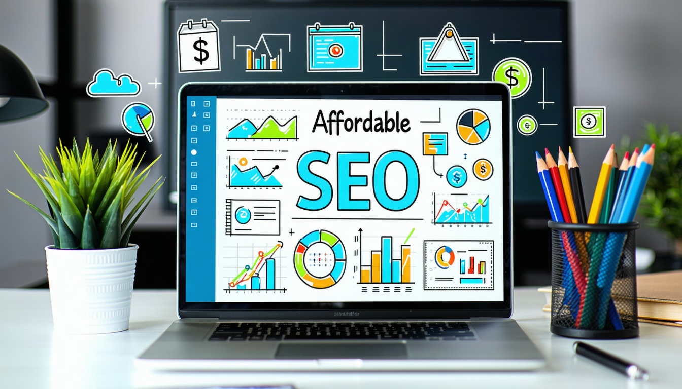 affordable seo optimization service