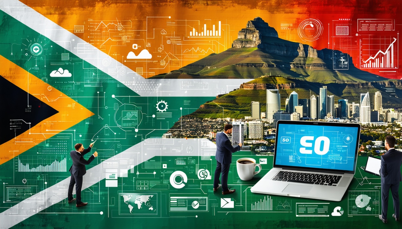 south african seo agency
