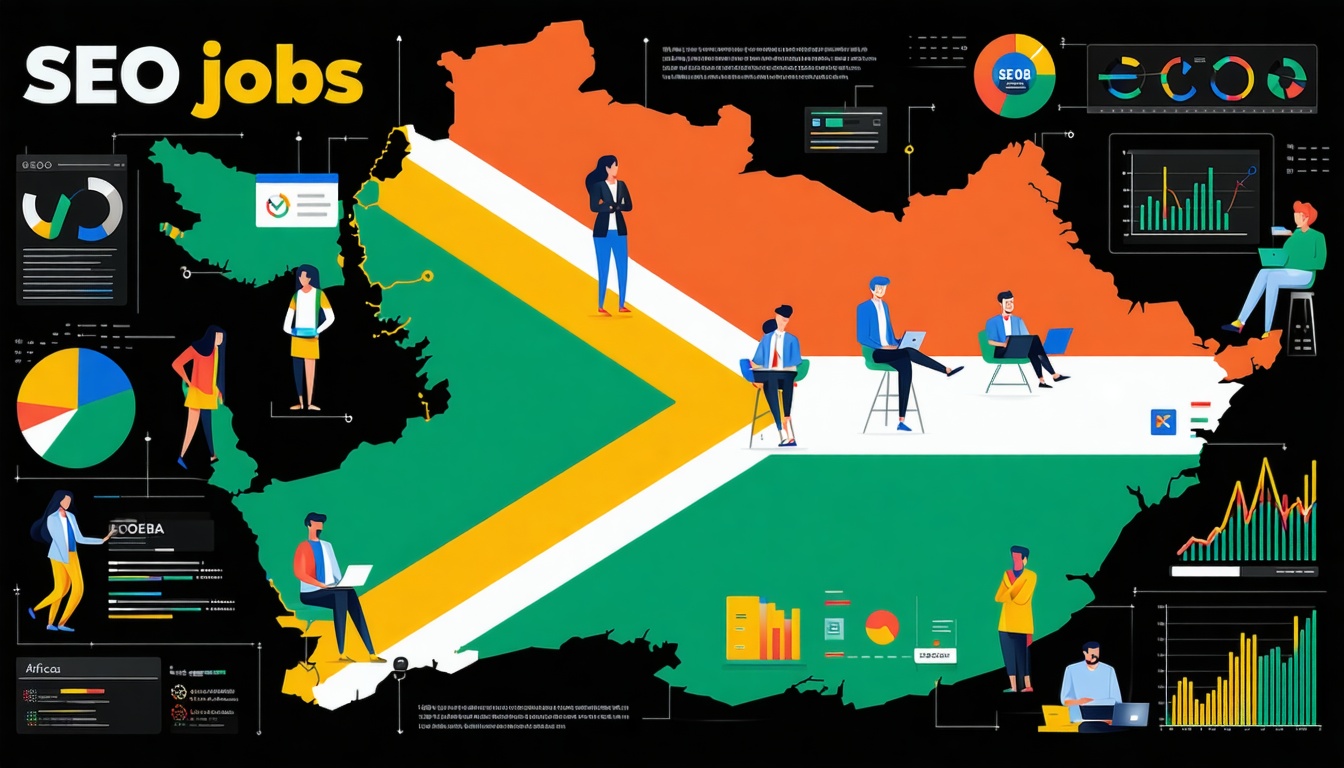 seo jobs in south africa