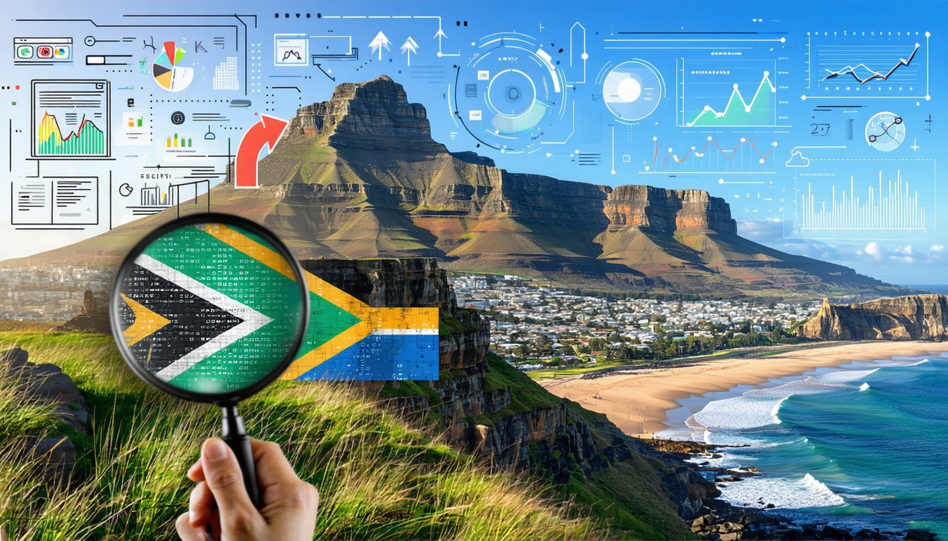 south african seo industry
