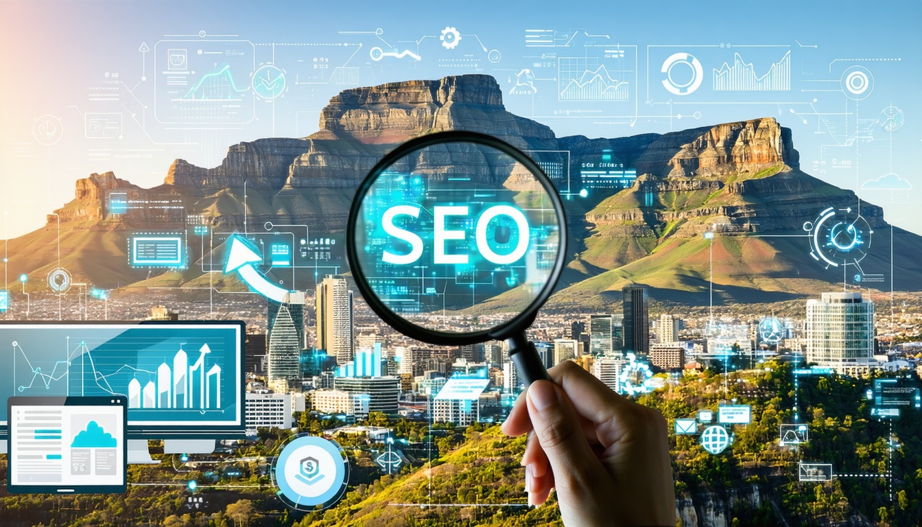 south african seo strategy