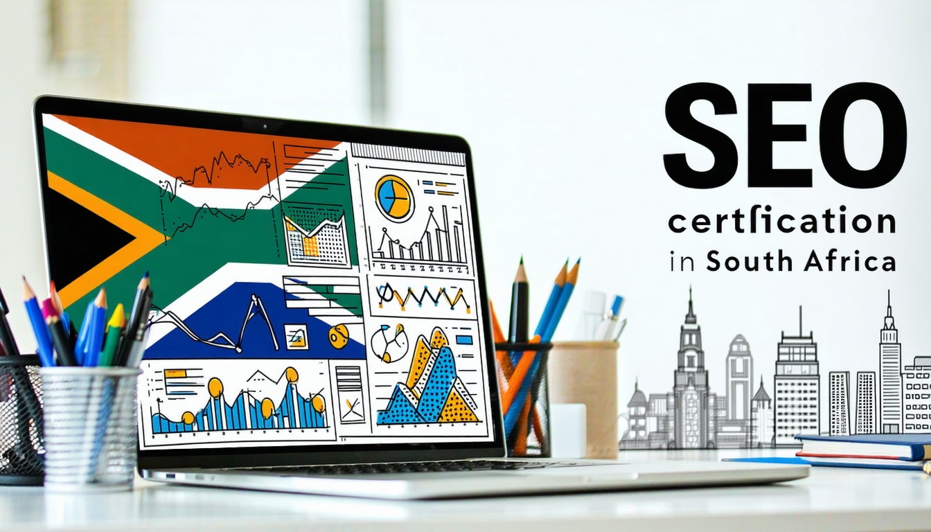 seo certification south africa