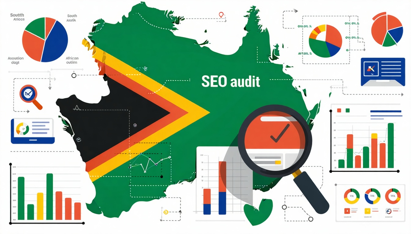 south african seo audit