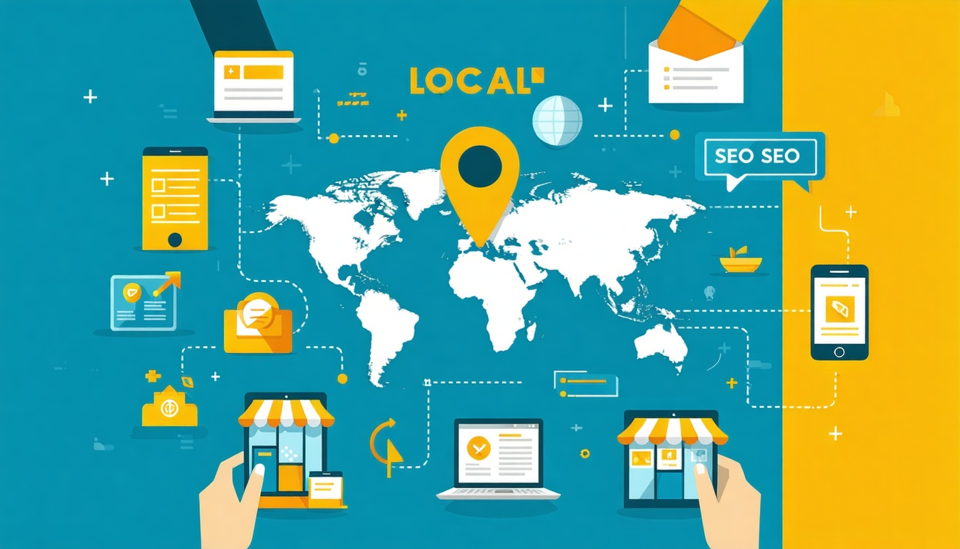 local seo optimization