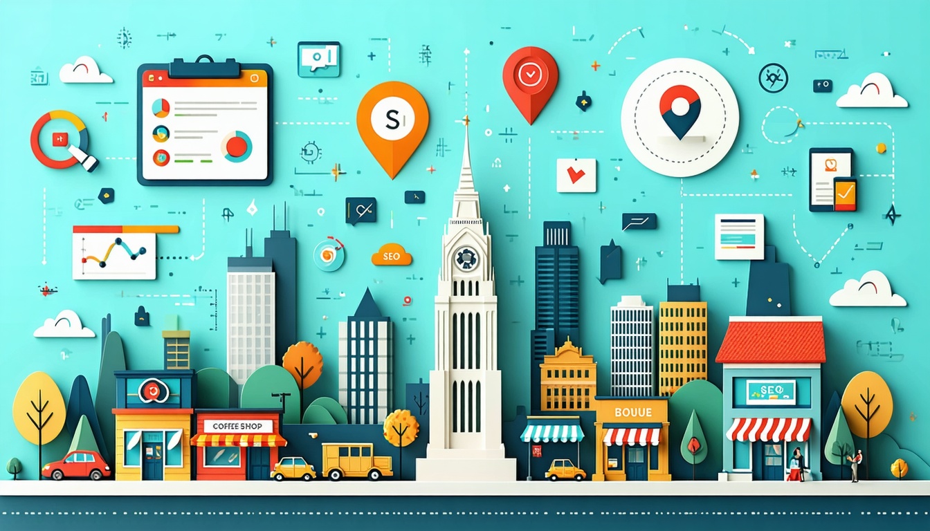 local seo agency, local seo cape town