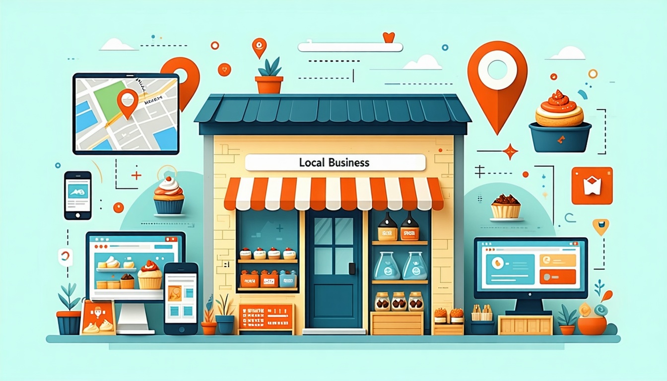 local seo for small businesses, local seo cape town