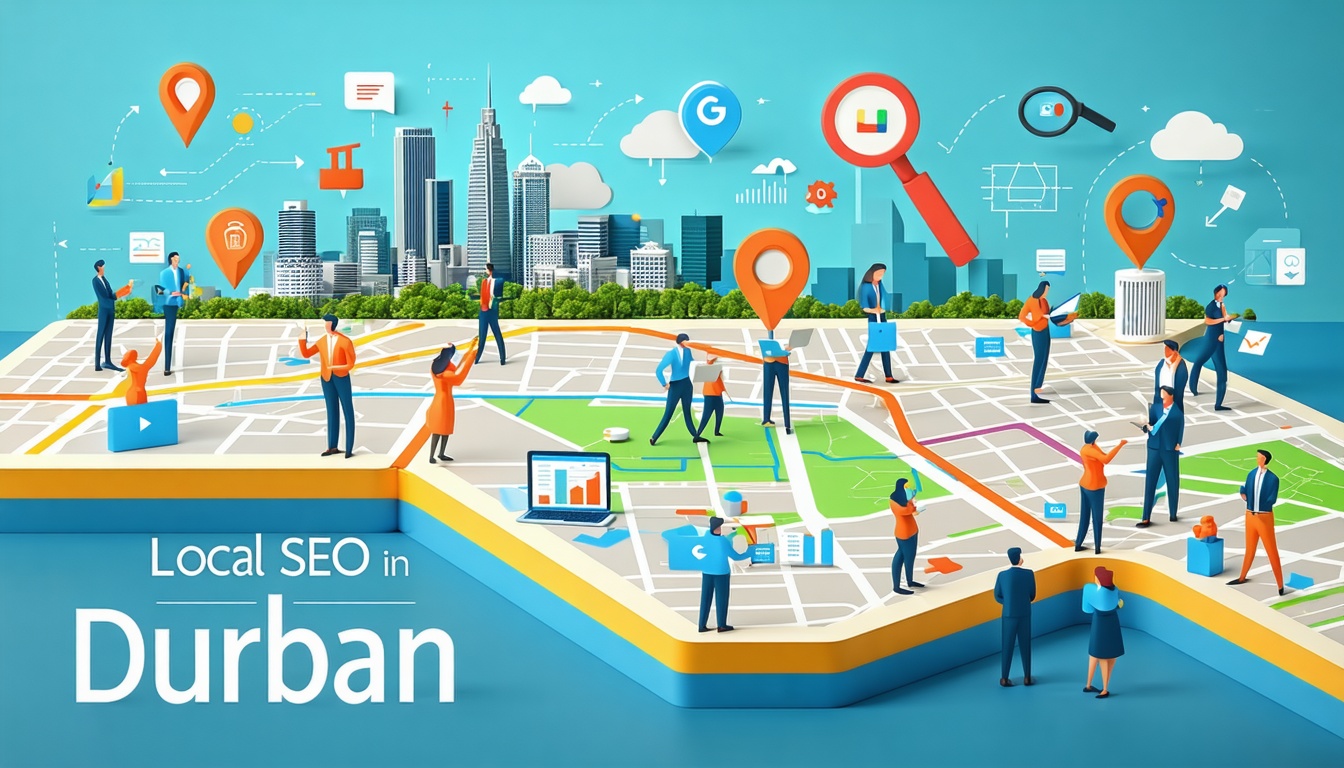 local seo durban