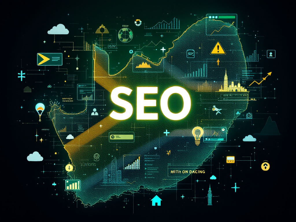 seo consultant south africa
