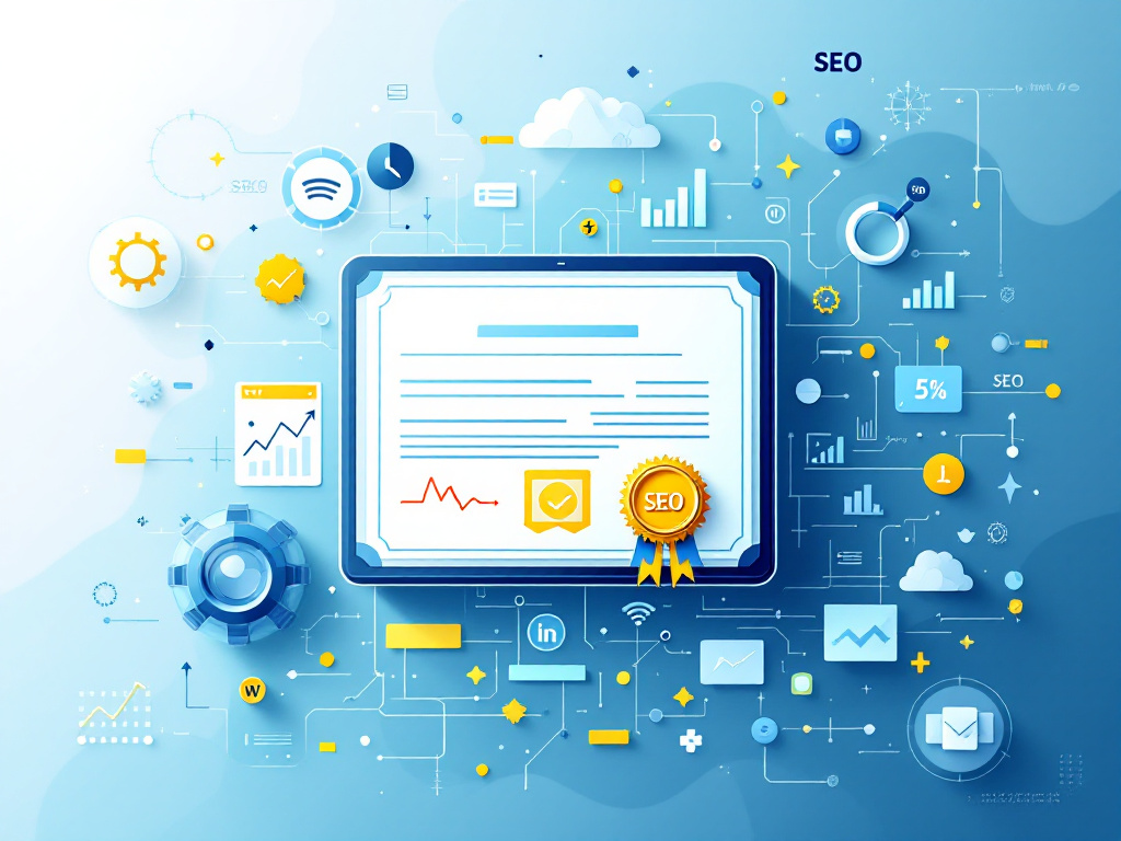 seo agent certification
