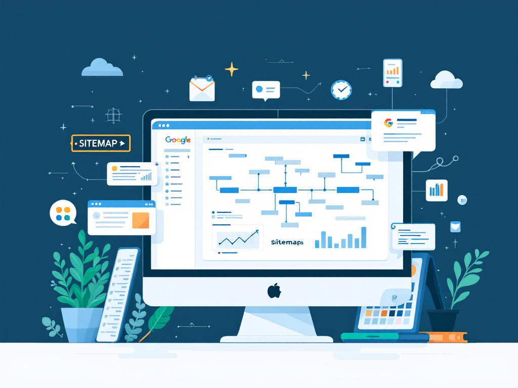 google search console sitemap