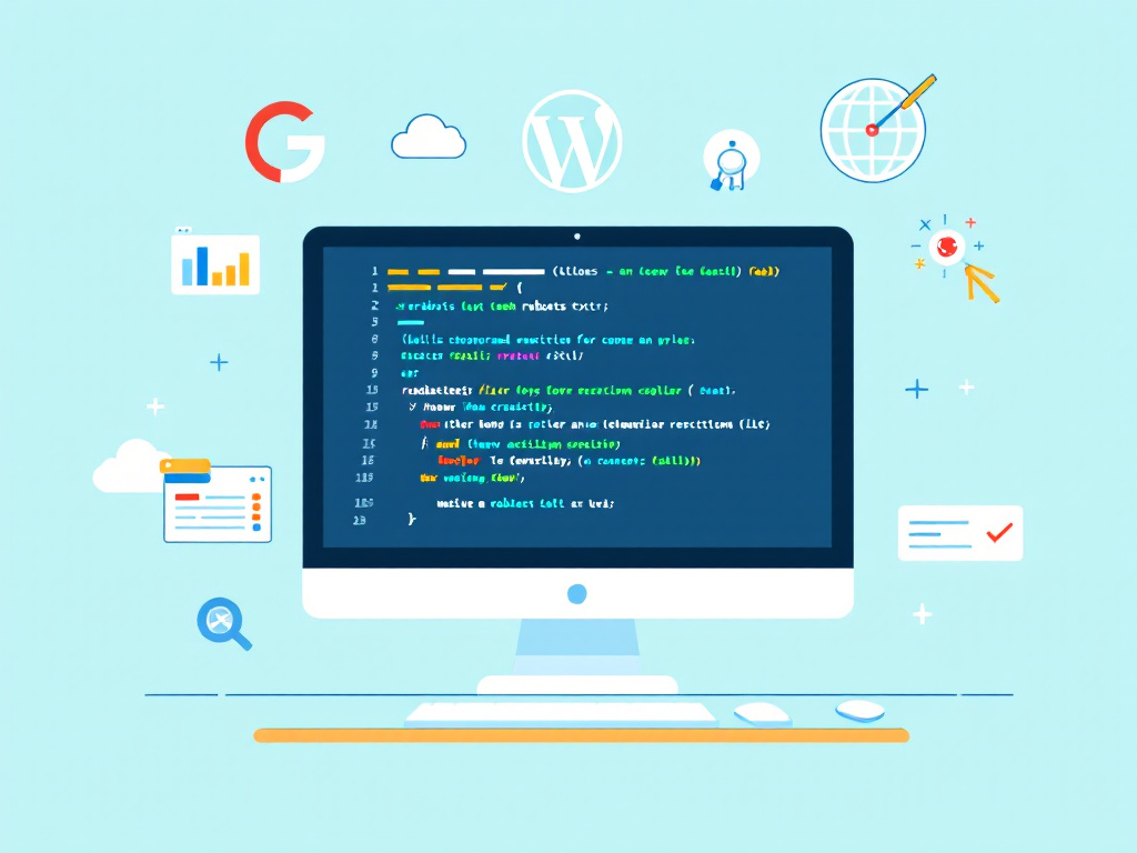 robots.txt file wordpress