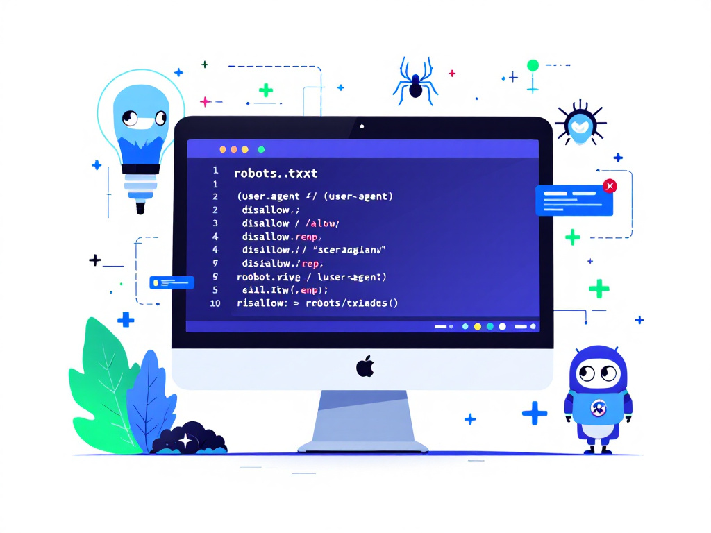 robots.txt file format