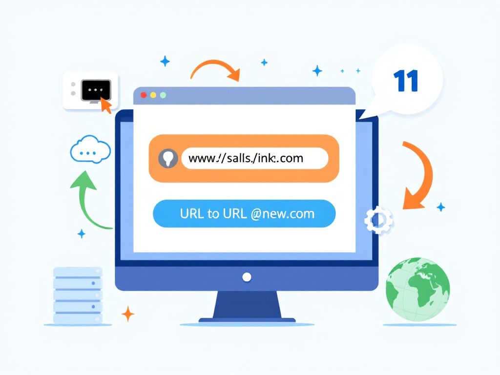 what are 301 redirects