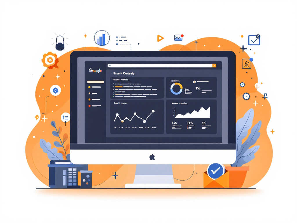 how to use google search console