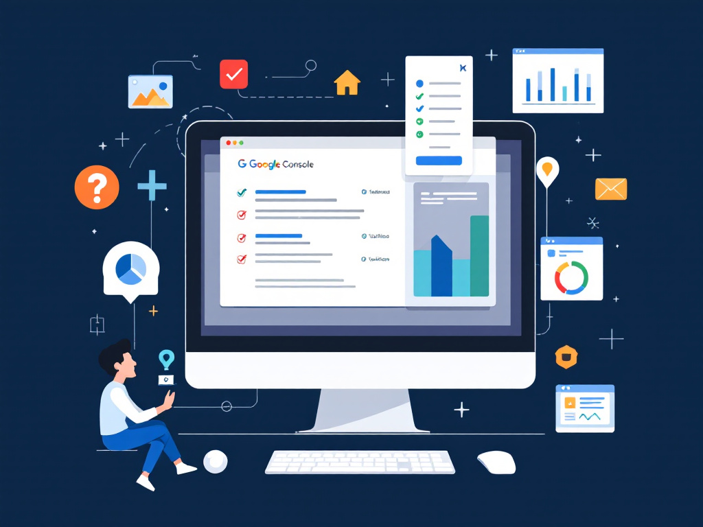 google search console setup