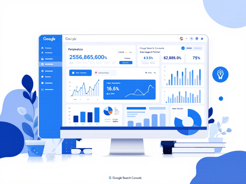 google search console performance report