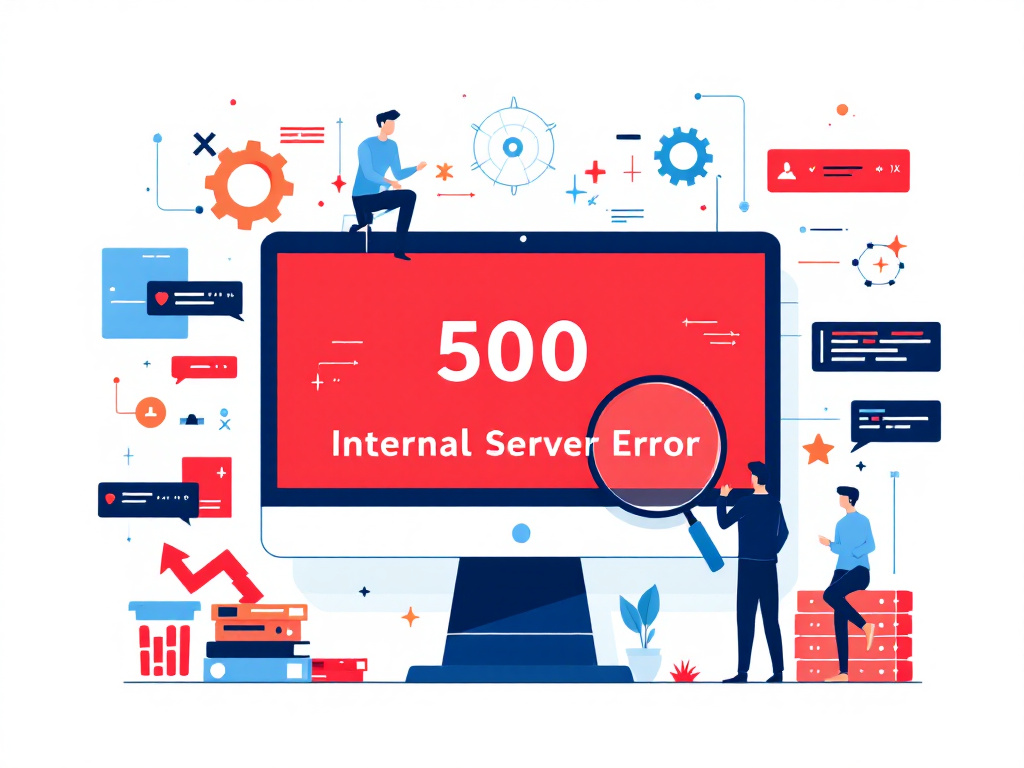 troubleshooting 5xx server errors
