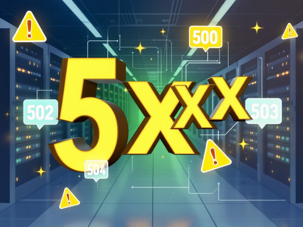 understanding 5xx server errors