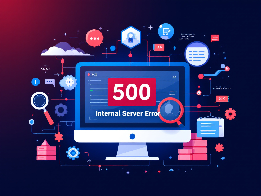 diagnosing 5xx server errors