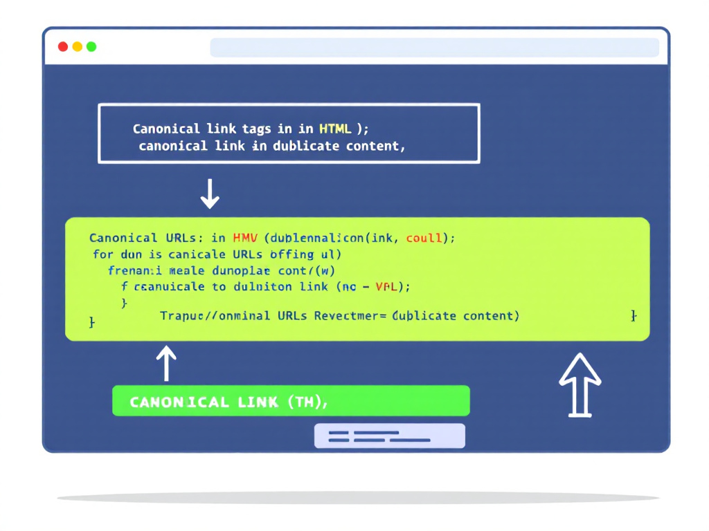 canonical link element