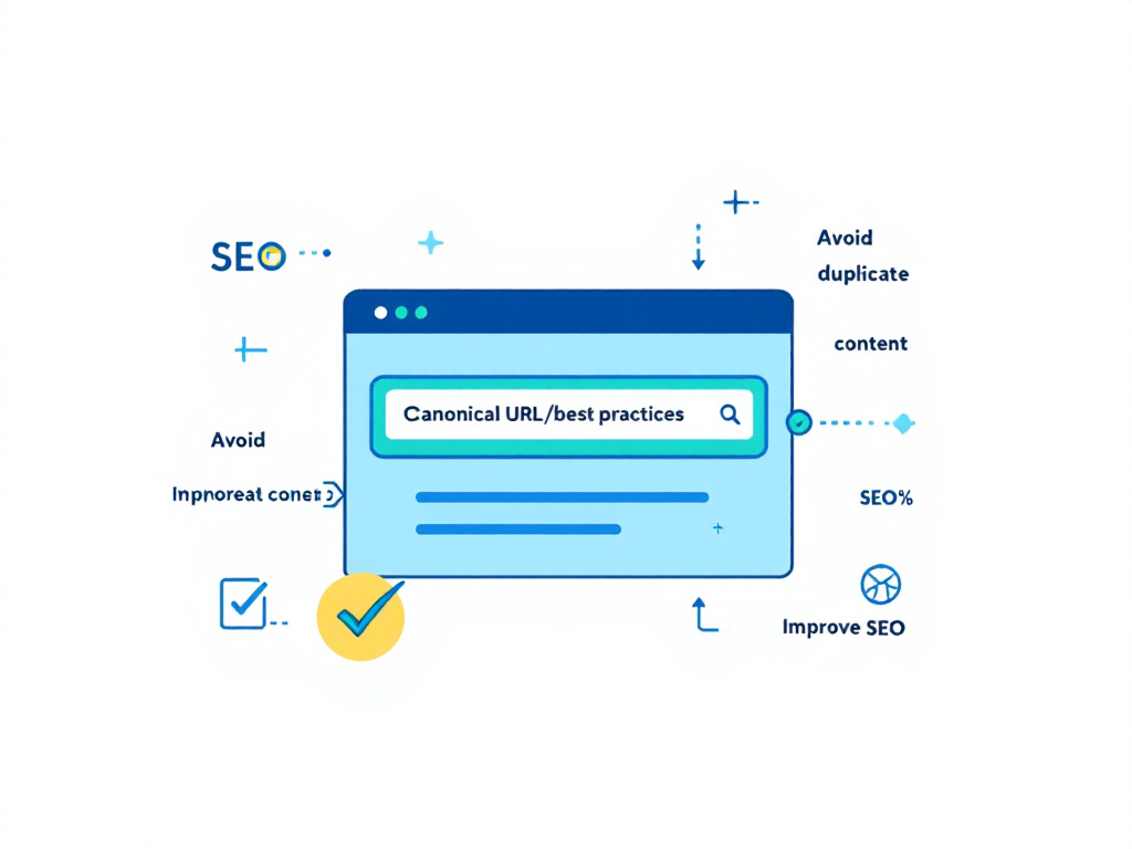 canonical url best practices