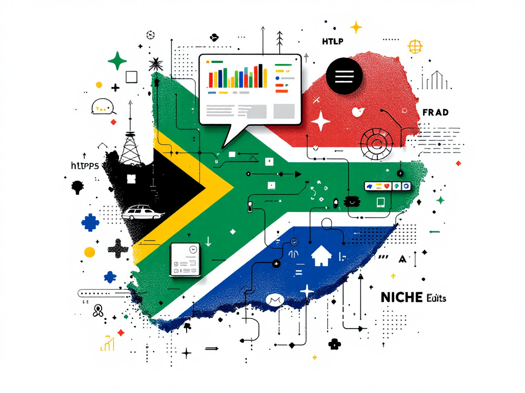 niche edits south africa