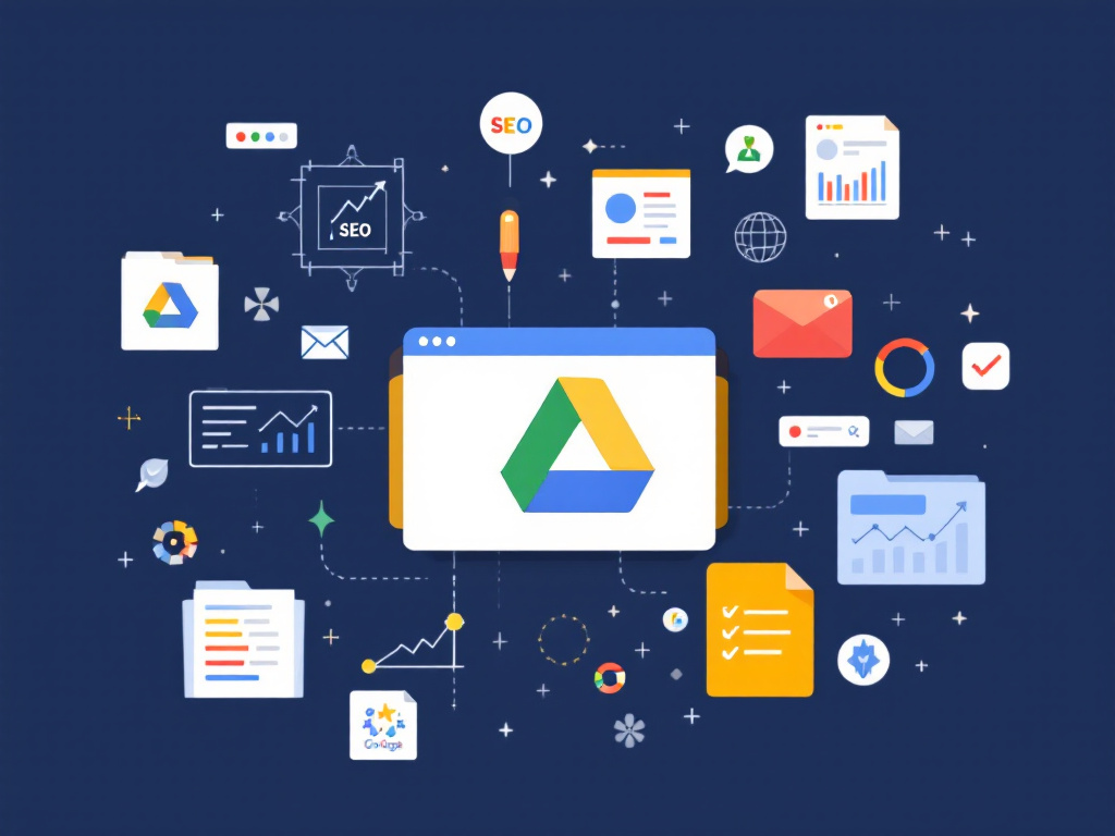 google drive seo strategy