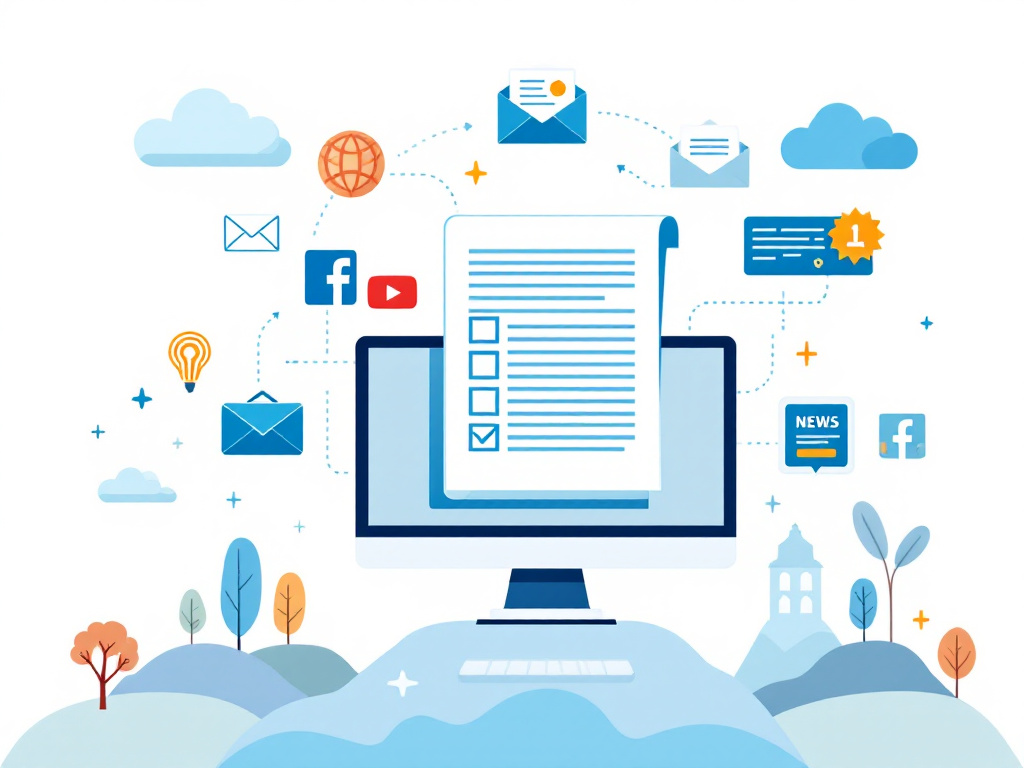 press release distribution services