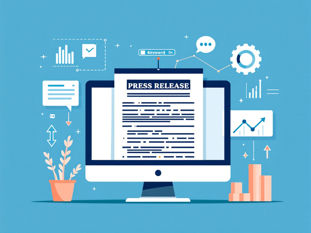 press release seo tips