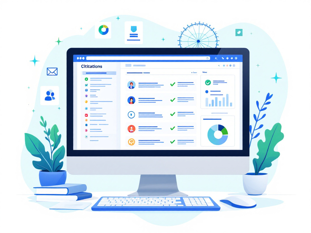 citation building software