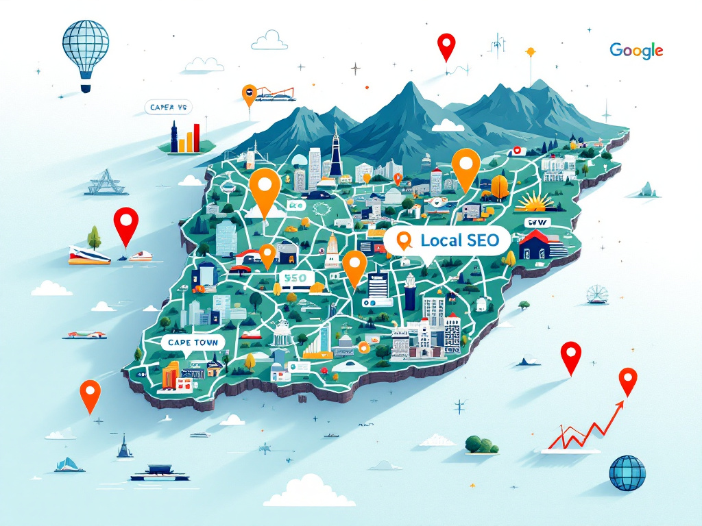 local seo in cape town