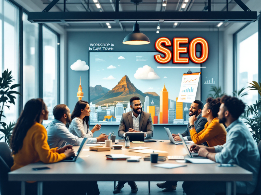 seo workshops in cape town