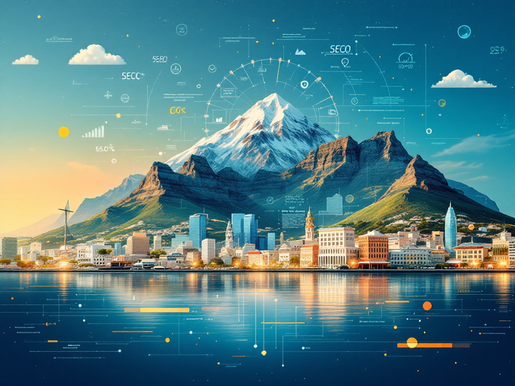 seo strategy for cape town websites