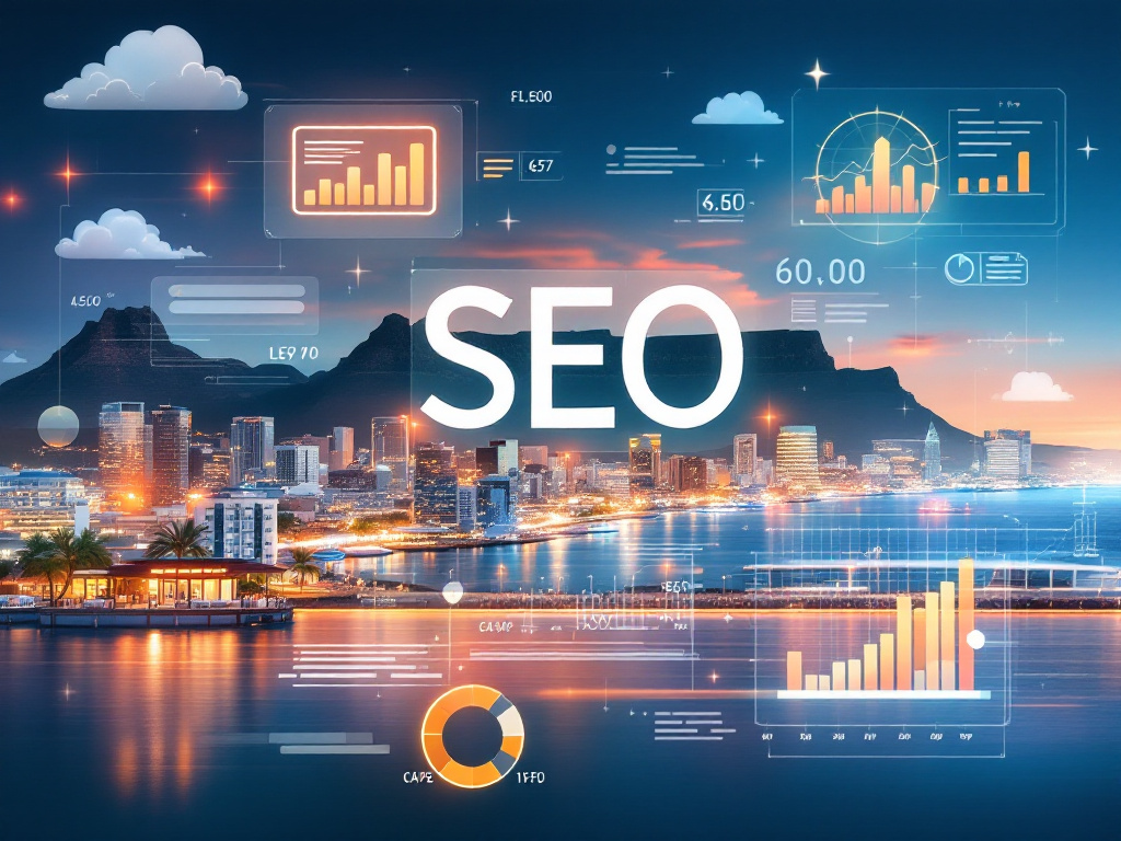 seo for restaurants in cape town