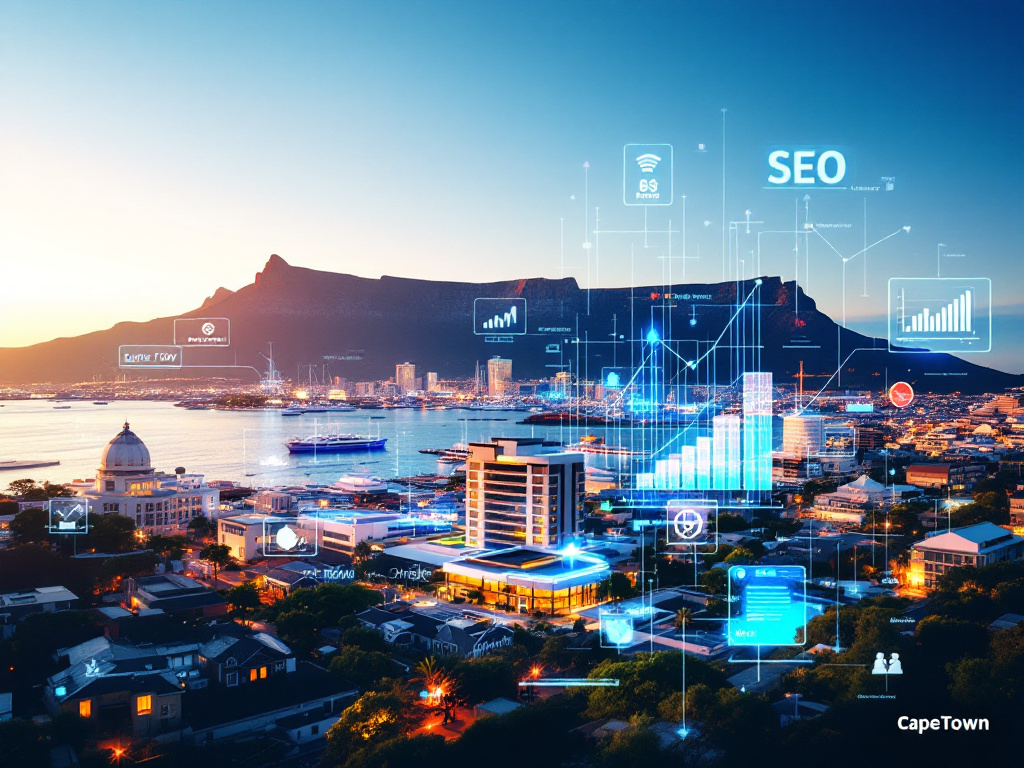 seo for hotels in cape town