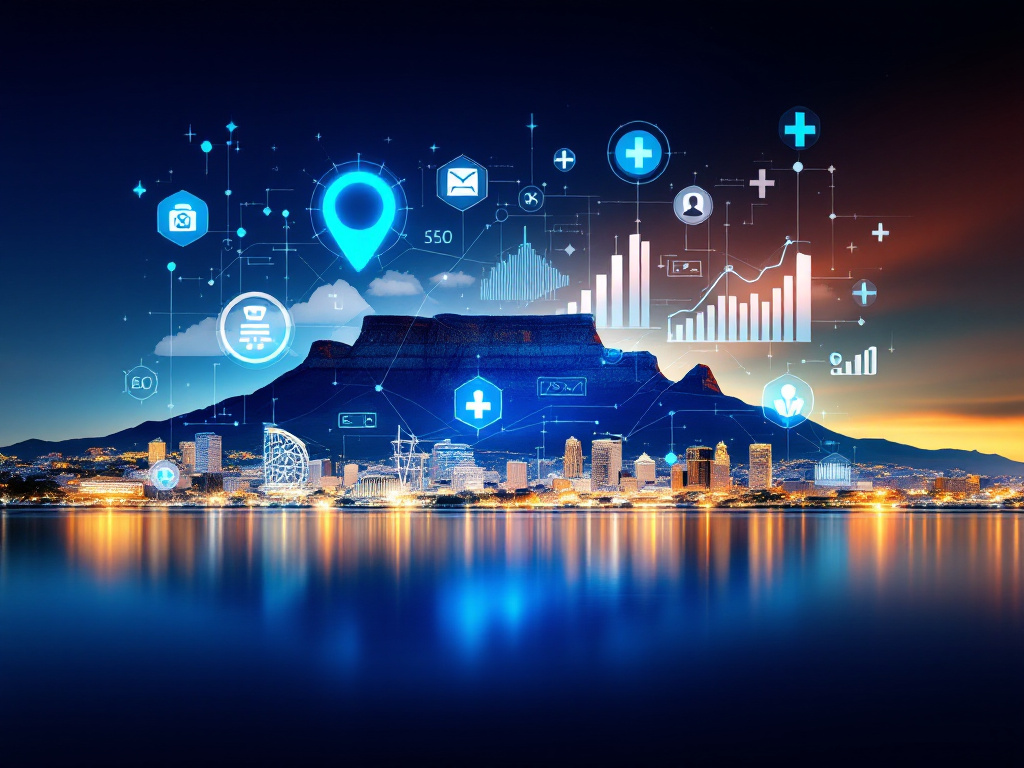 seo for healthcare in cape town