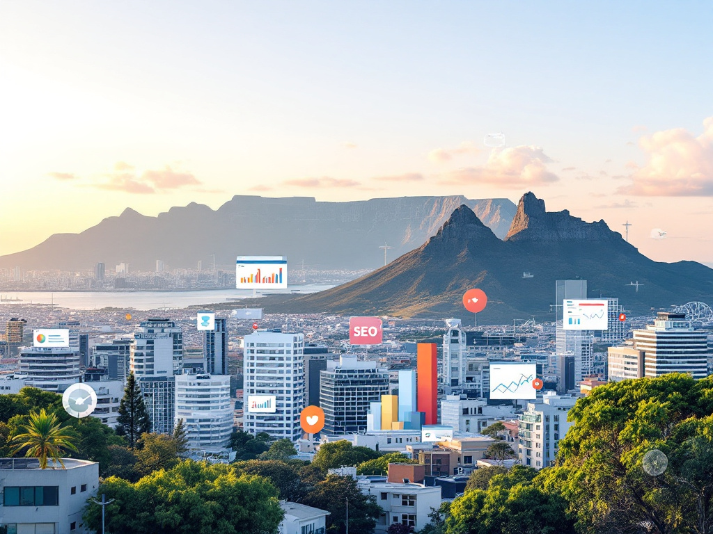 seo consultant cape town