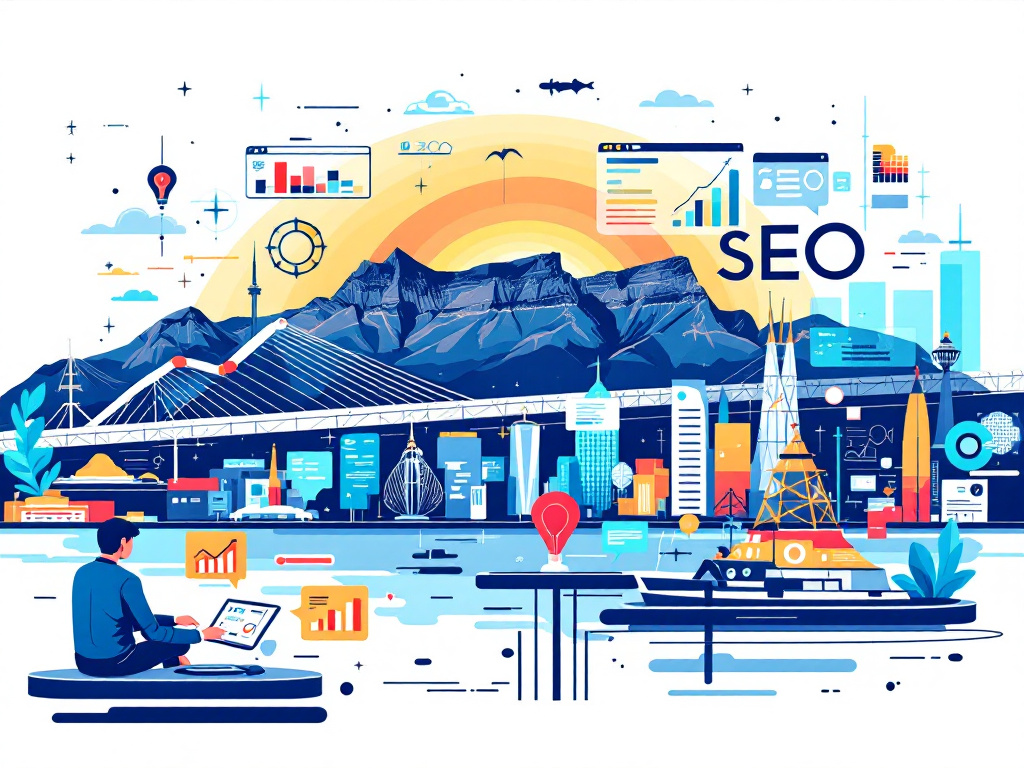 seo specialist cape town