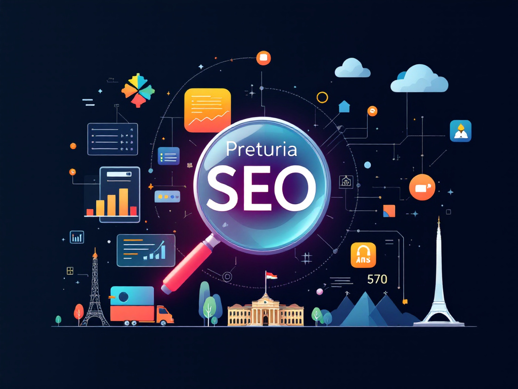 pretoria seo services