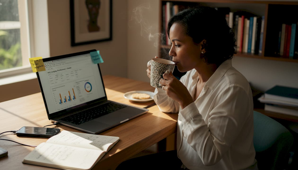 South African SME owner reviews PPC campaign